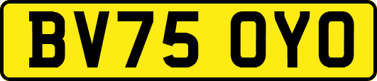 BV75OYO