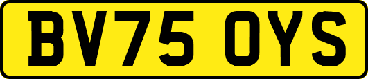 BV75OYS