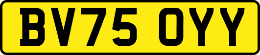 BV75OYY