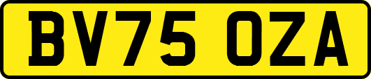 BV75OZA