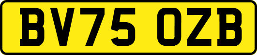 BV75OZB