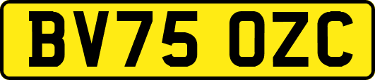 BV75OZC