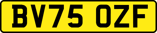 BV75OZF