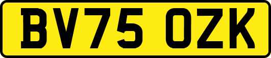 BV75OZK