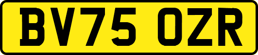BV75OZR