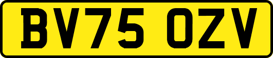 BV75OZV