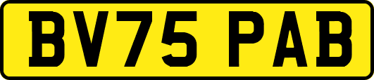 BV75PAB