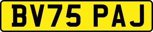 BV75PAJ