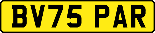 BV75PAR
