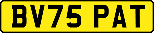 BV75PAT