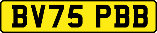 BV75PBB