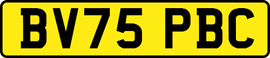 BV75PBC