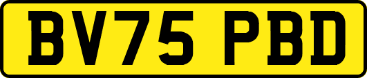 BV75PBD