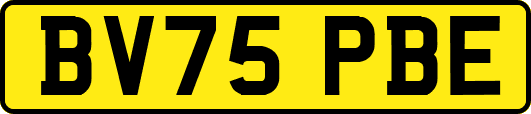 BV75PBE