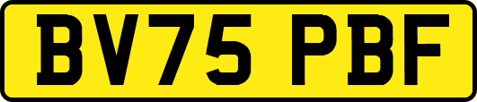 BV75PBF