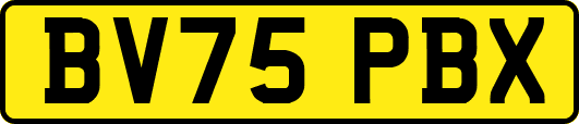 BV75PBX
