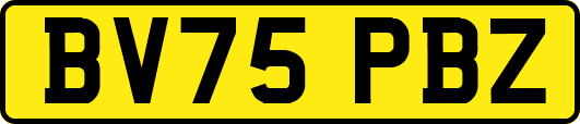 BV75PBZ
