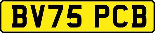 BV75PCB