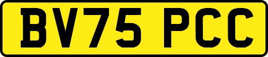 BV75PCC