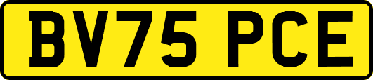 BV75PCE