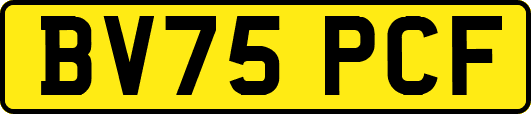 BV75PCF