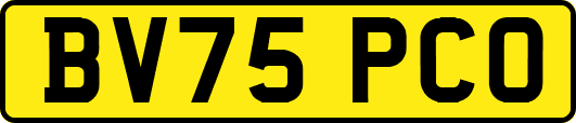 BV75PCO