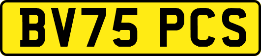 BV75PCS
