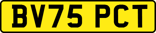 BV75PCT