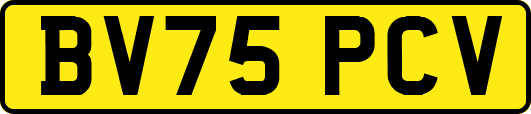 BV75PCV