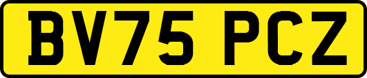 BV75PCZ