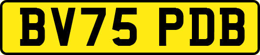 BV75PDB