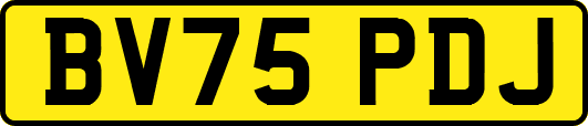 BV75PDJ