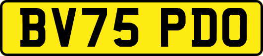 BV75PDO
