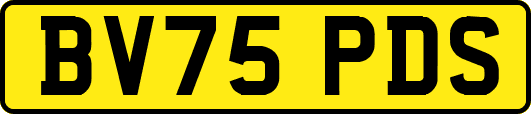 BV75PDS