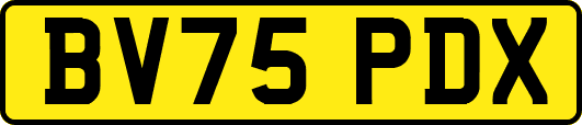 BV75PDX