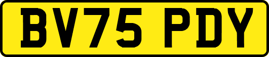 BV75PDY