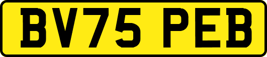 BV75PEB