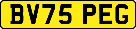 BV75PEG