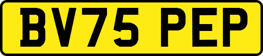 BV75PEP