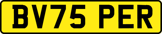 BV75PER