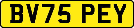 BV75PEY