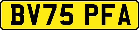 BV75PFA