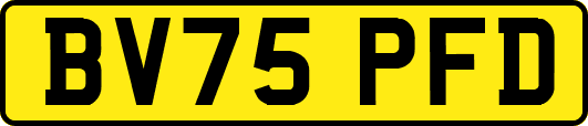BV75PFD