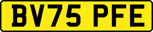 BV75PFE