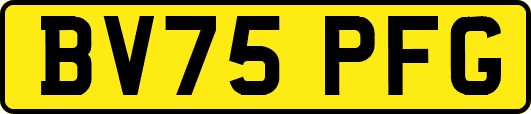 BV75PFG