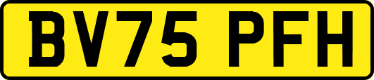 BV75PFH