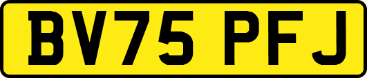 BV75PFJ
