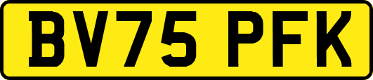 BV75PFK