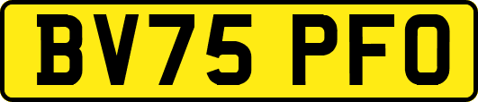BV75PFO