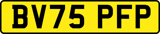 BV75PFP